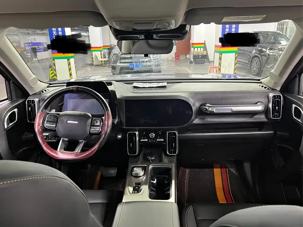 Haval Big Dog 2023 из CN, фото 6