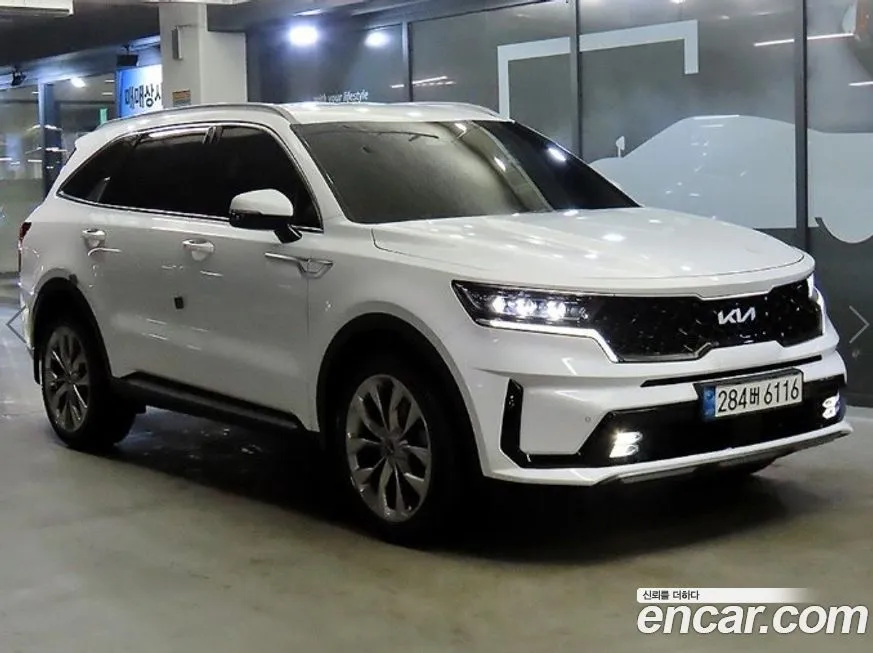 Kia Sorento — фото 1