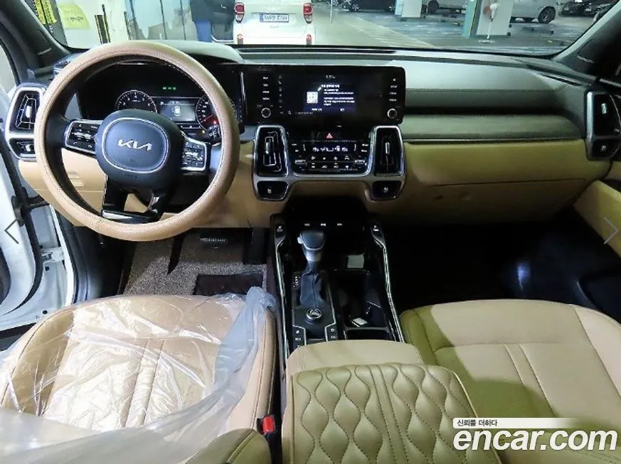 Kia Sorento — фото 10