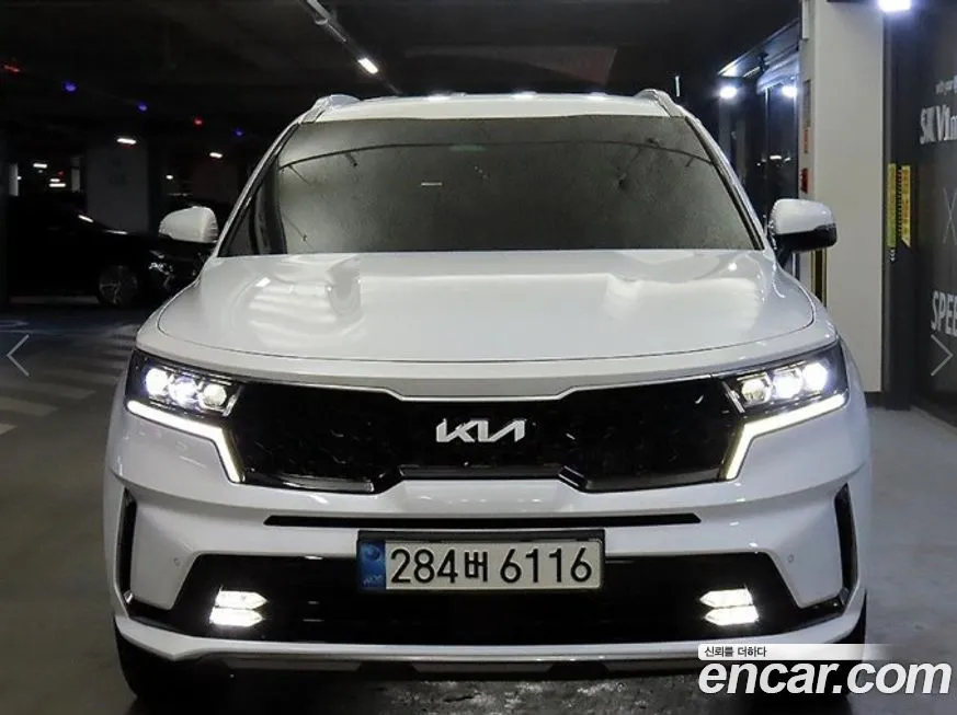Kia Sorento — фото 4