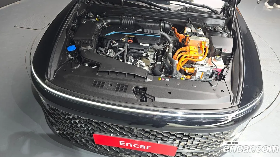 Hyundai Grandeur — фото 8