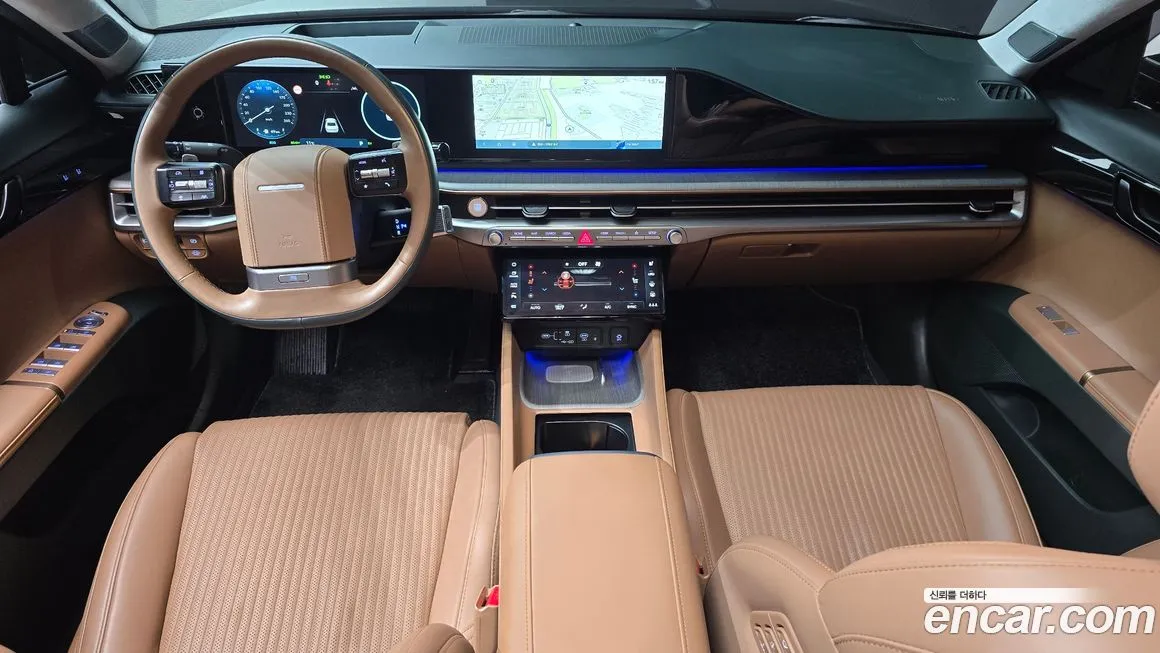 Hyundai Grandeur — фото 10