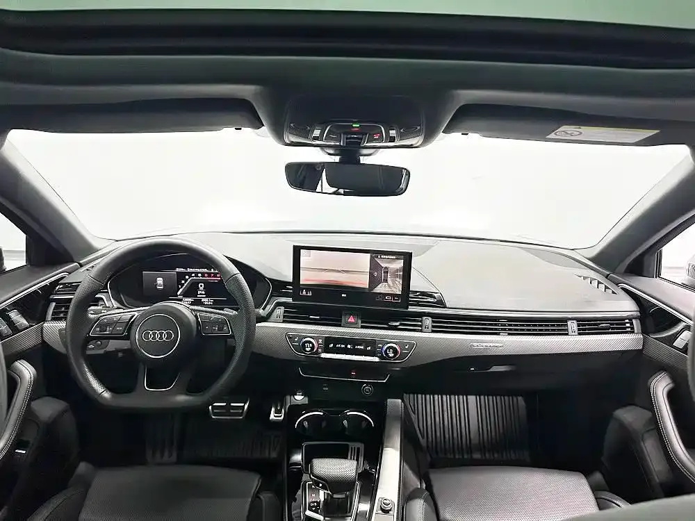 Audi A4L 2024 из CN, фото 5