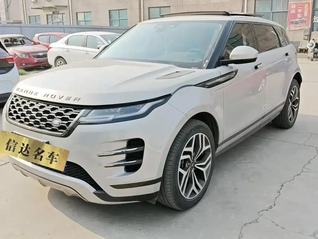 Land Rover Evoque 2023 из CN, фото 1