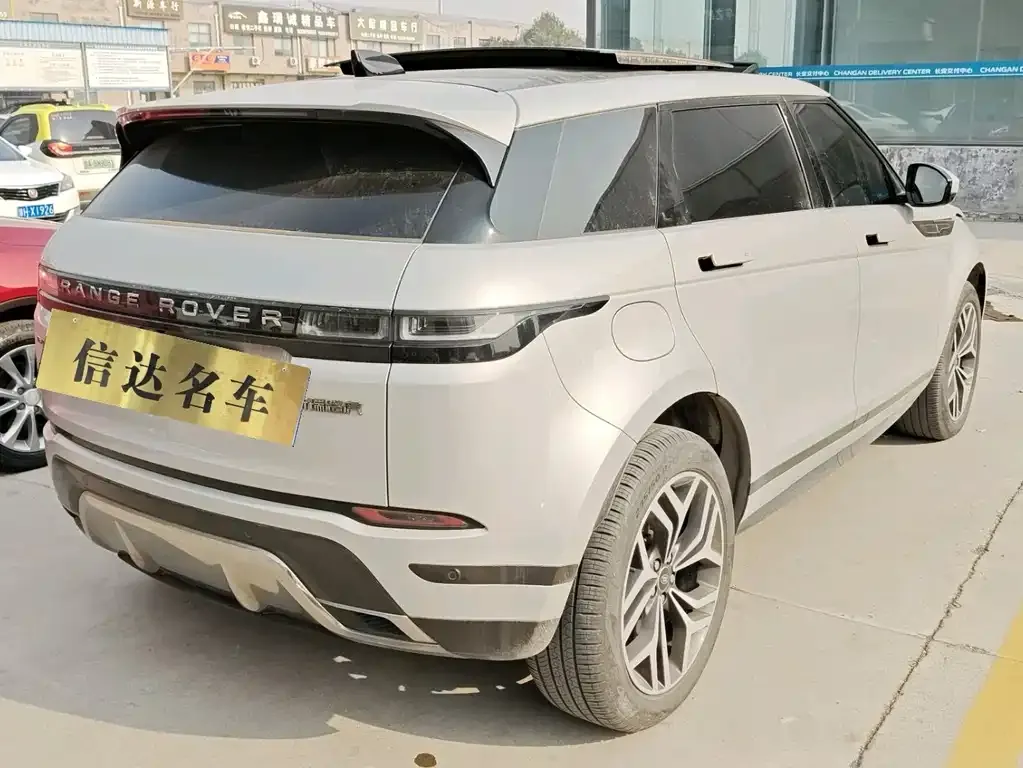 Land Rover Evoque 2023 из CN, фото 6