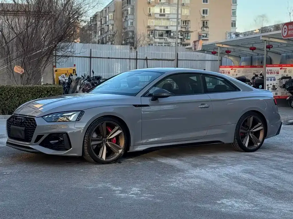 Audi RS 5 2023 из CN, фото 1