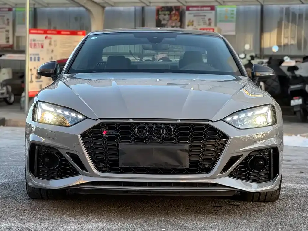 Audi RS 5 2023 из CN, фото 8