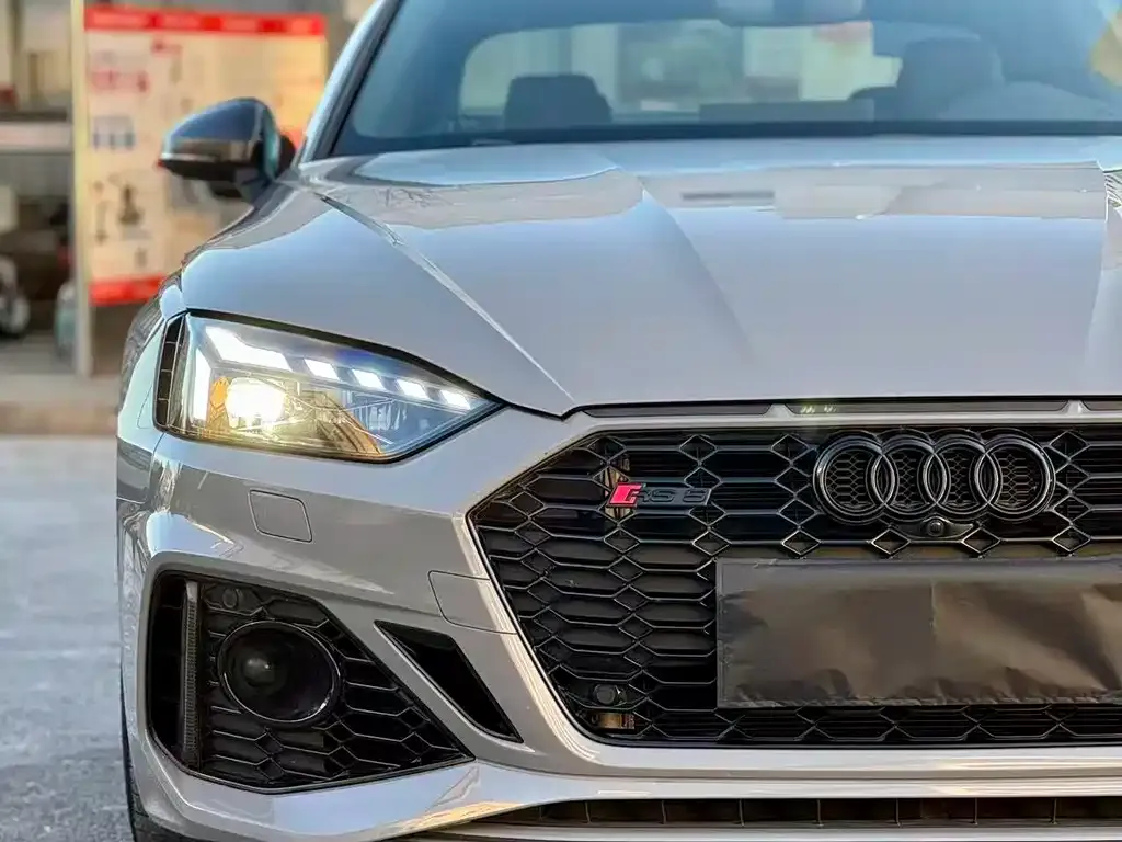 Audi RS 5 2023 из CN, фото 5
