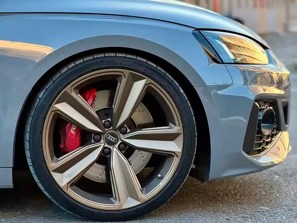 Audi RS 5 2023 из CN, фото 3