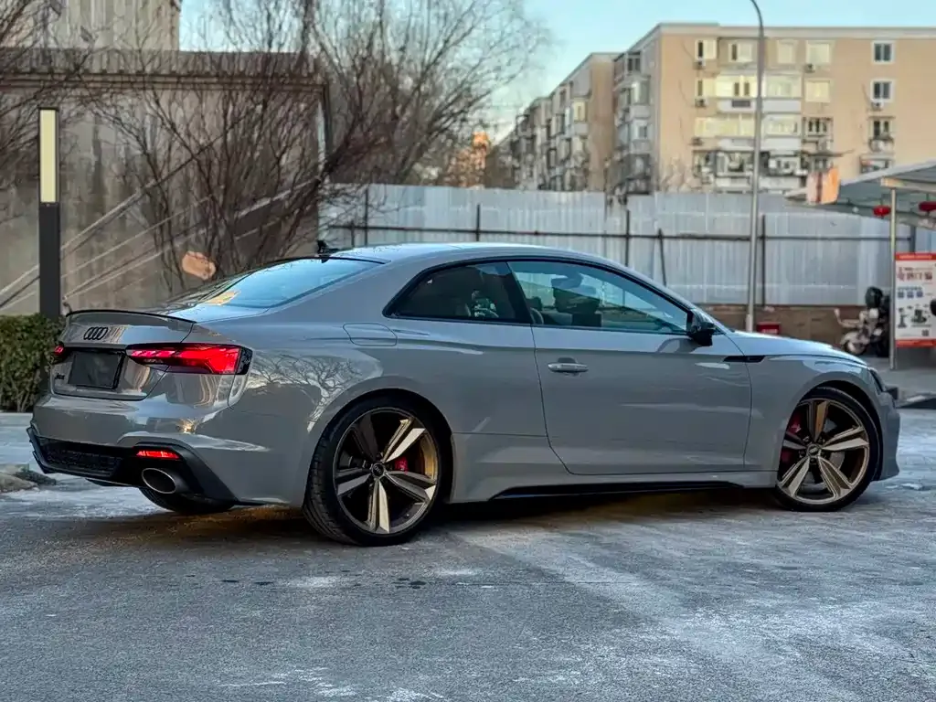 Audi RS 5 2023 из CN, фото 9