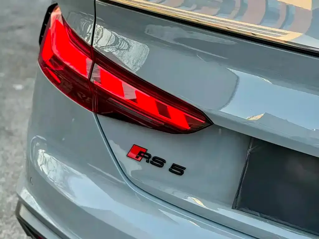 Audi RS 5 2023 из CN, фото 6