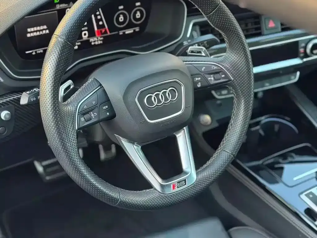 Audi RS 5 2023 из CN, фото 2