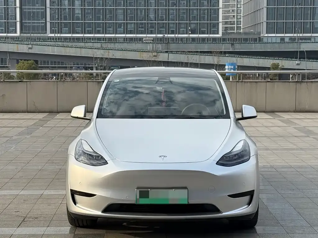 Tesla Model Y 2022 из CN, фото 3