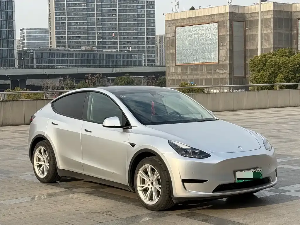 Tesla Model Y 2022 из CN, фото 7
