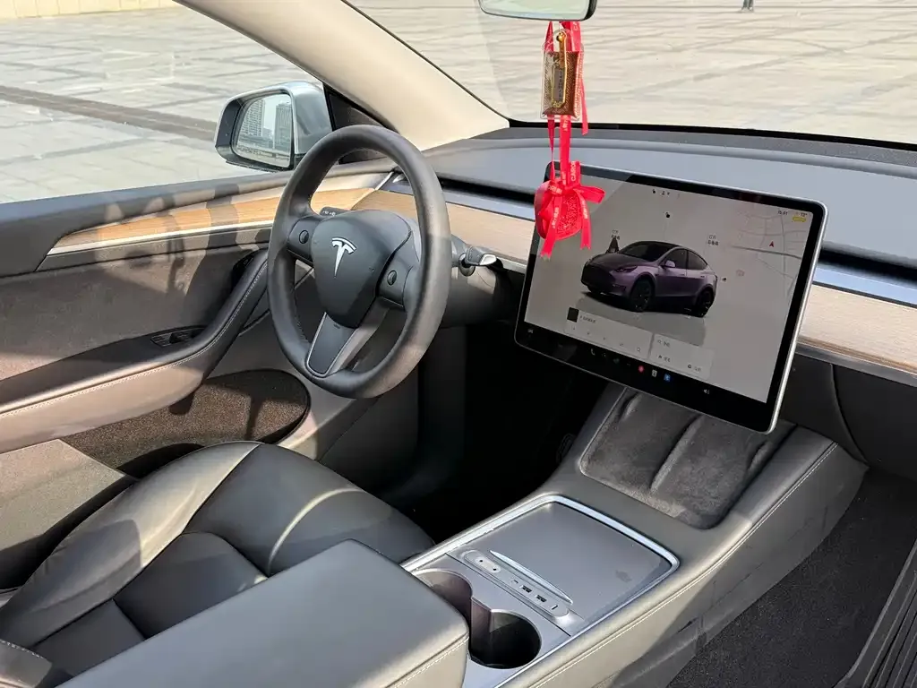 Tesla Model Y 2022 из CN, фото 8