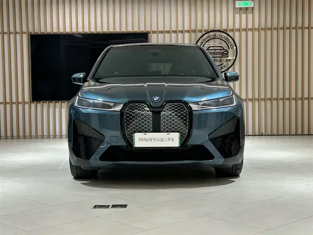 BMW iX 2023 из CN, фото 9