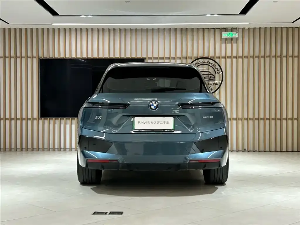 BMW iX 2023 из CN, фото 2