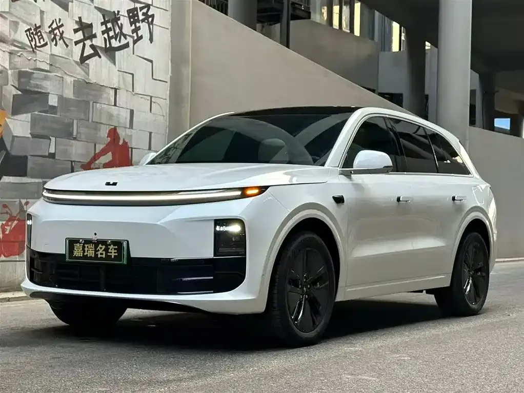 Li Auto L6 2024 из CN, фото 1