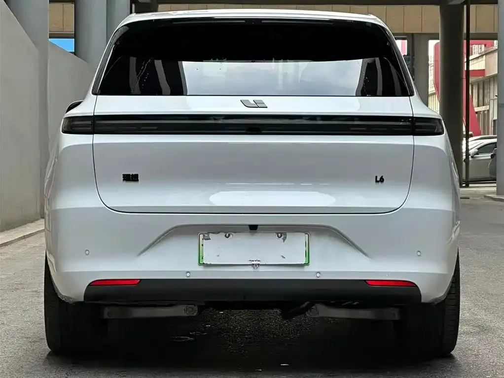 Li Auto L6 2024 из CN, фото 2