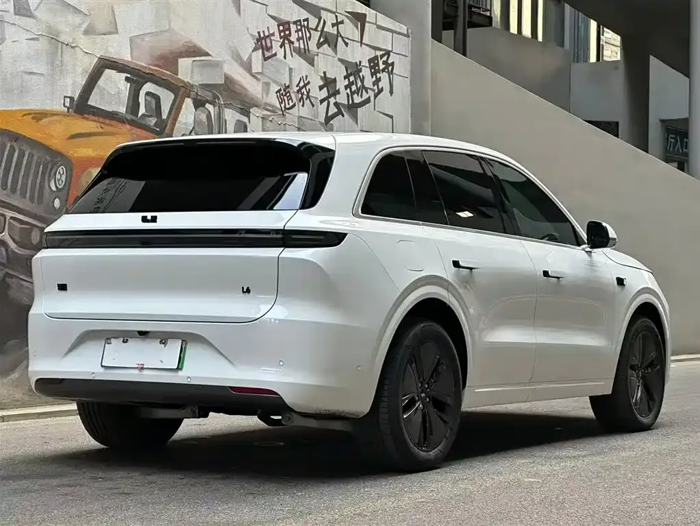 Li Auto L6 2024 из CN, фото 7