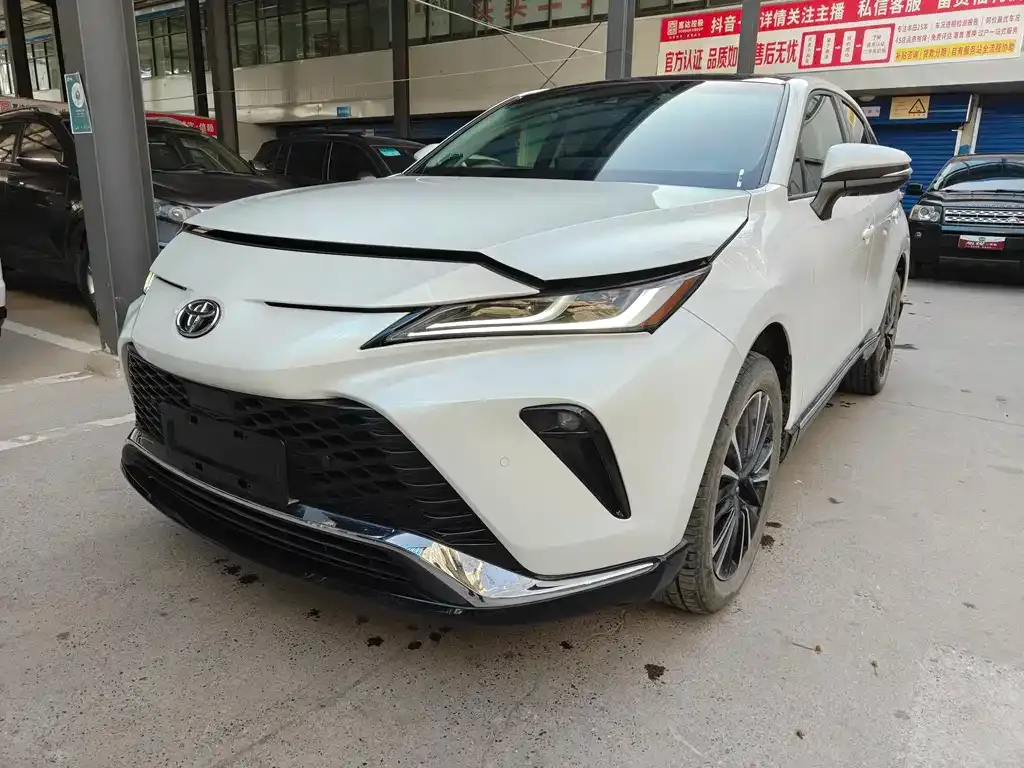 Toyota Venza 2024 из CN, фото 1