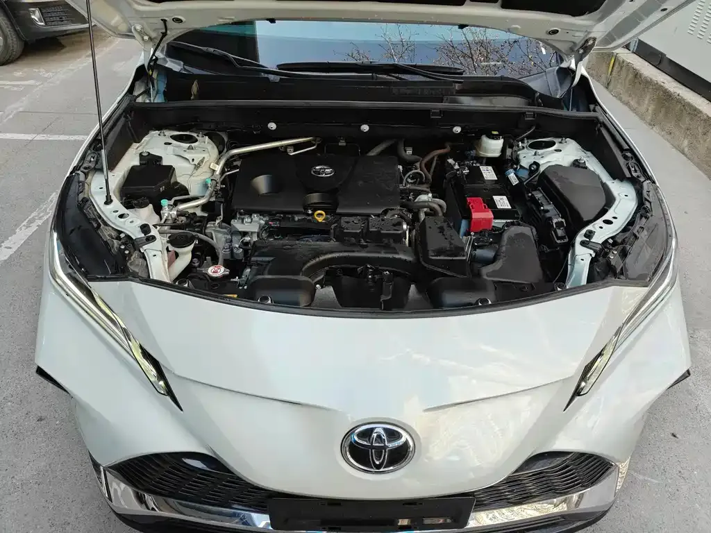 Toyota Venza 2024 из CN, фото 10