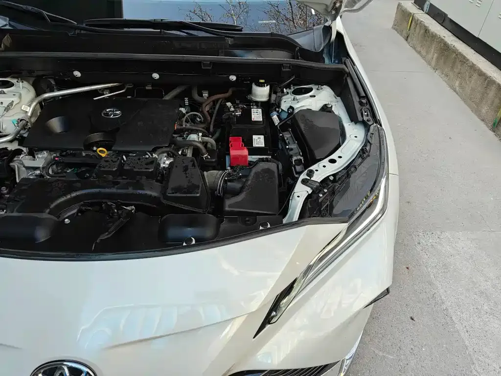 Toyota Venza 2024 из CN, фото 3