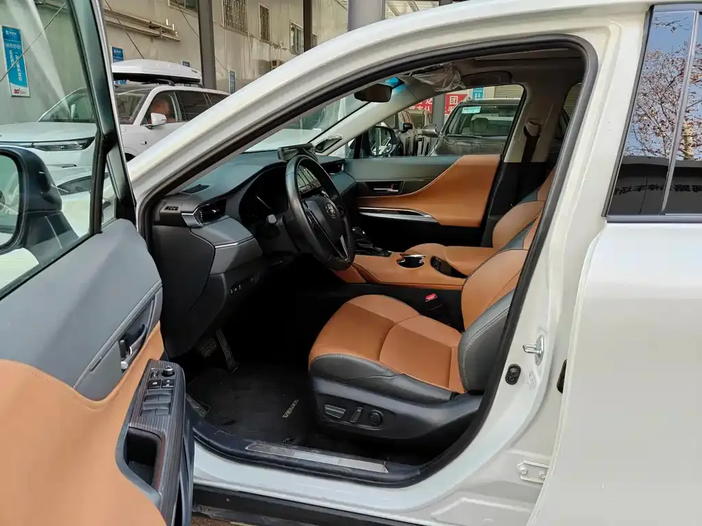 Toyota Venza 2024 из CN, фото 8