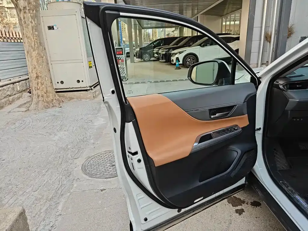 Toyota Venza 2024 из CN, фото 9