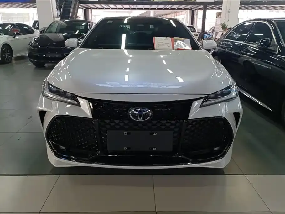 Toyota Avalon 2024 из CN, фото 7