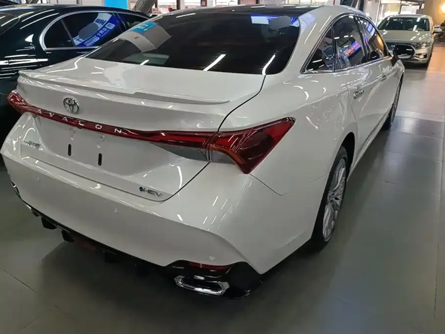 Toyota Avalon 2024 из CN, фото 8