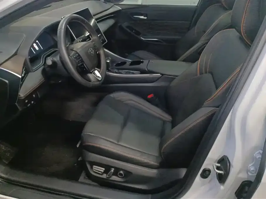 Toyota Avalon 2024 из CN, фото 9