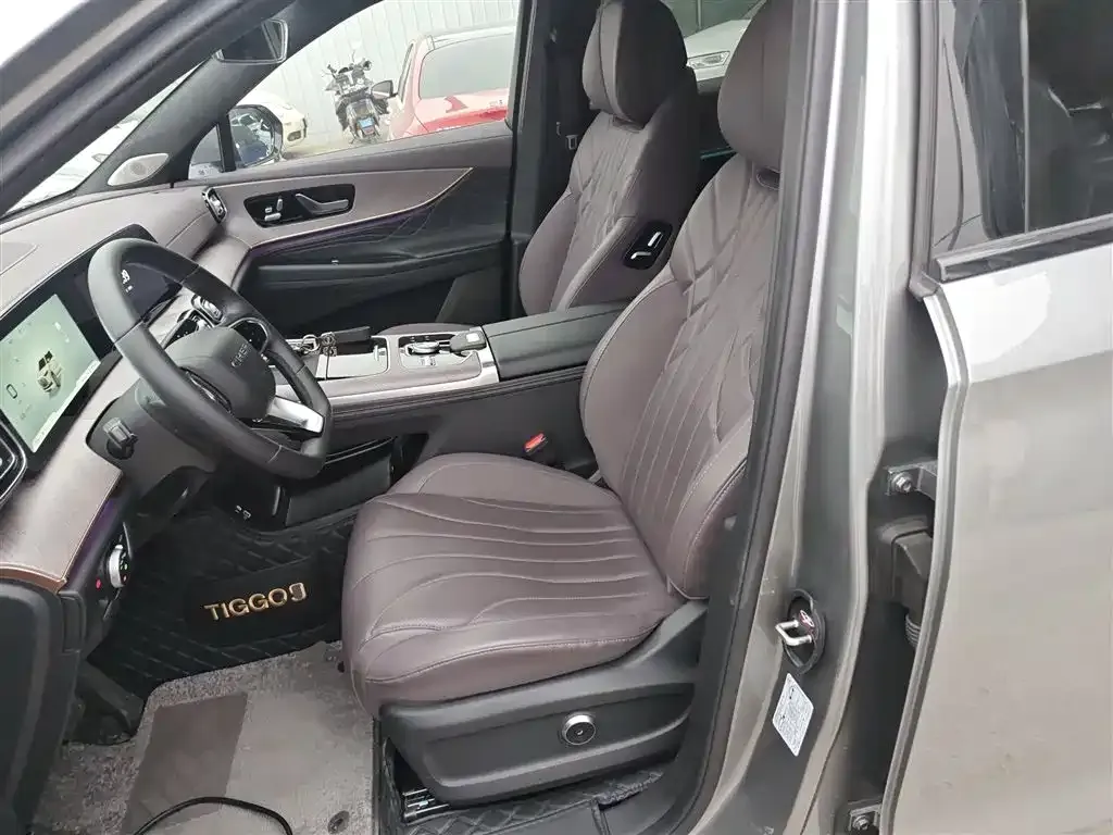 Chery Tiggo 9 2025 из CN, фото 5