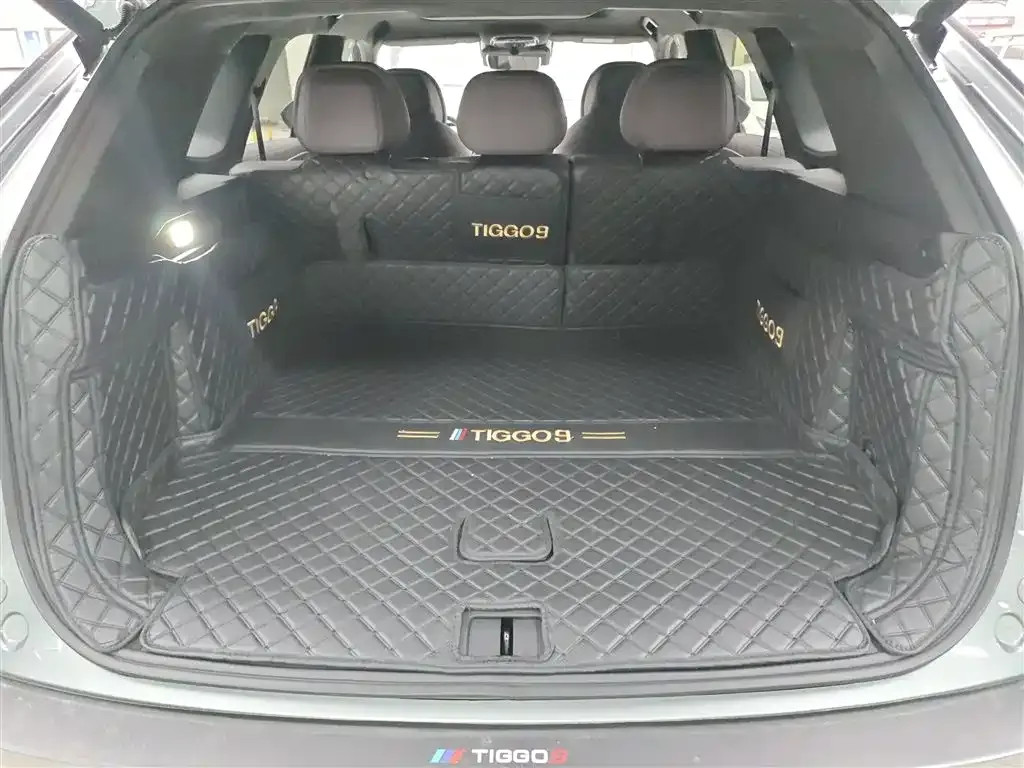 Chery Tiggo 9 2025 из CN, фото 10