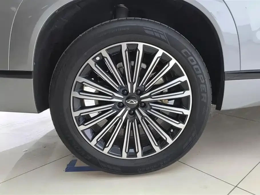 Chery Tiggo 9 C-DM 2025 из CN, фото 5