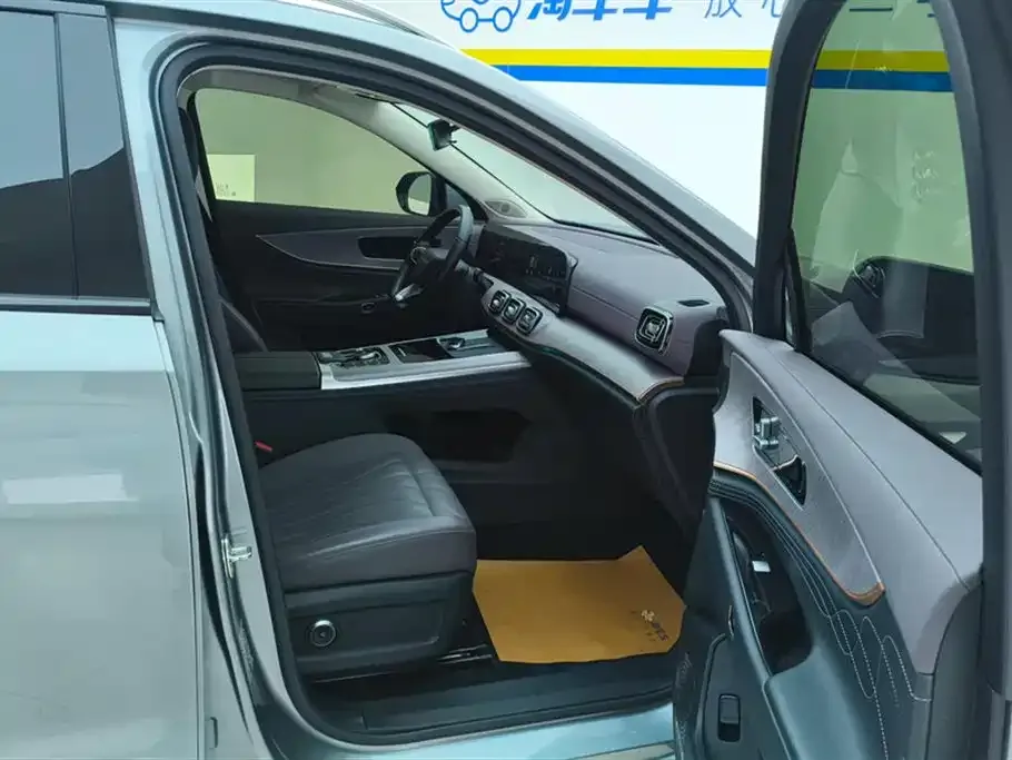 Chery Tiggo 9 C-DM 2025 из CN, фото 6