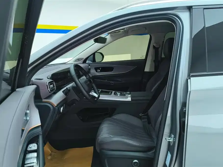 Chery Tiggo 9 C-DM 2025 из CN, фото 3