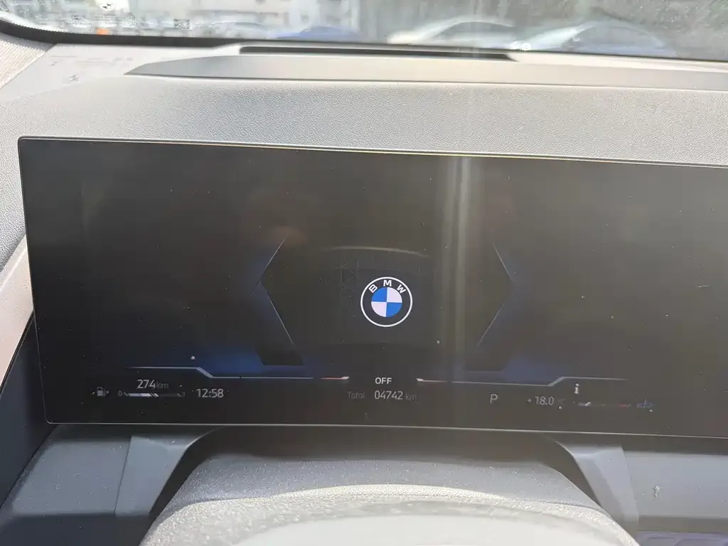 BMW X3 2025 из CN, фото 6