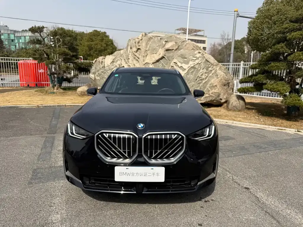 BMW X3 2025 из CN, фото 5