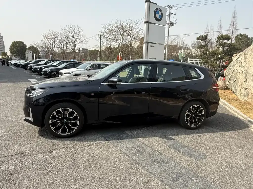 BMW X3 2025 из CN, фото 9