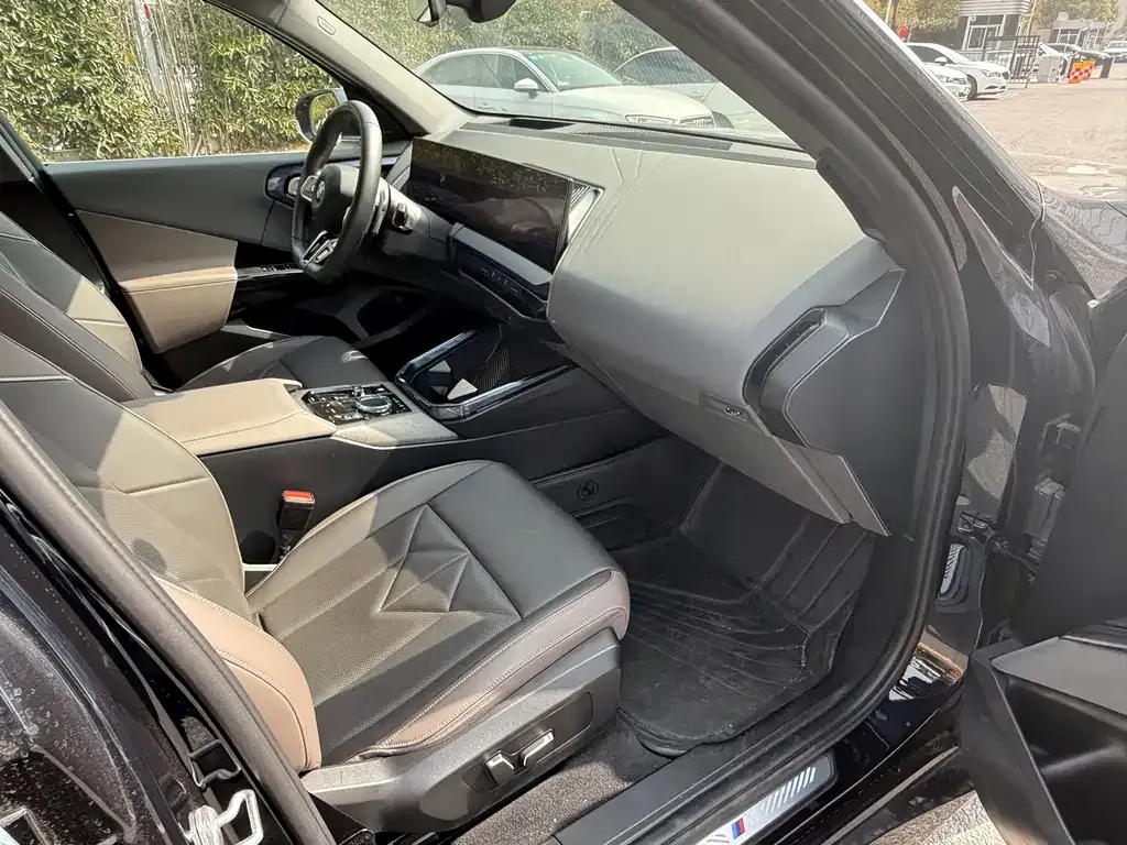 BMW X3 2025 из CN, фото 3
