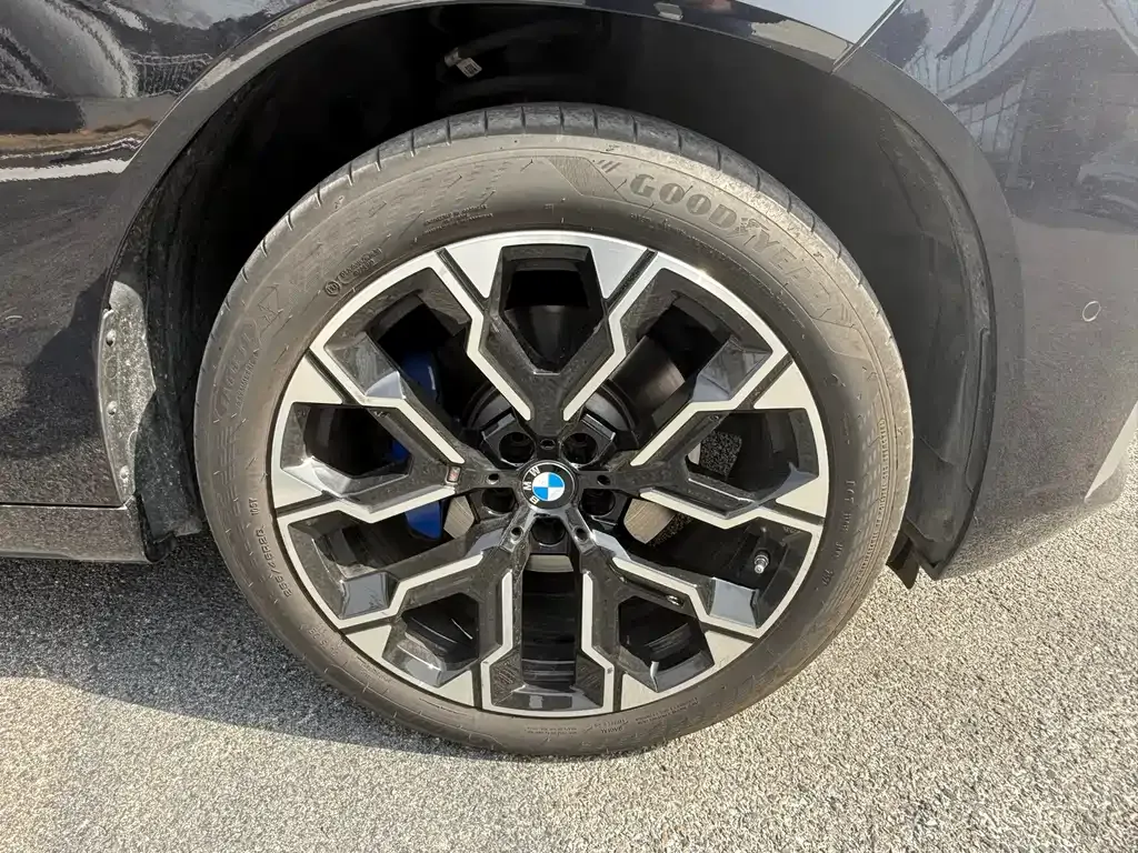 BMW X3 2025 из CN, фото 10