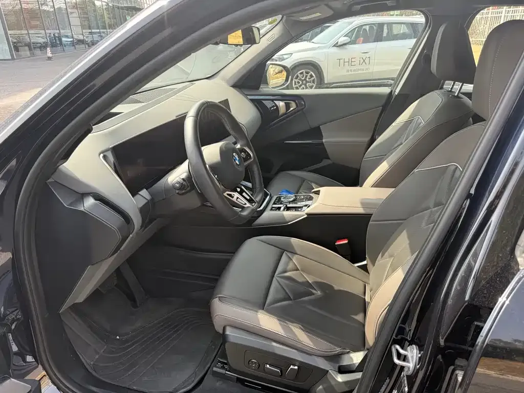 BMW X3 2025 из CN, фото 4