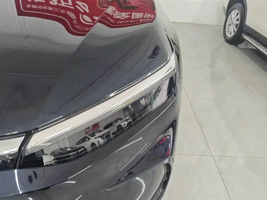 Honda Breeze 2023 из CN, фото 6