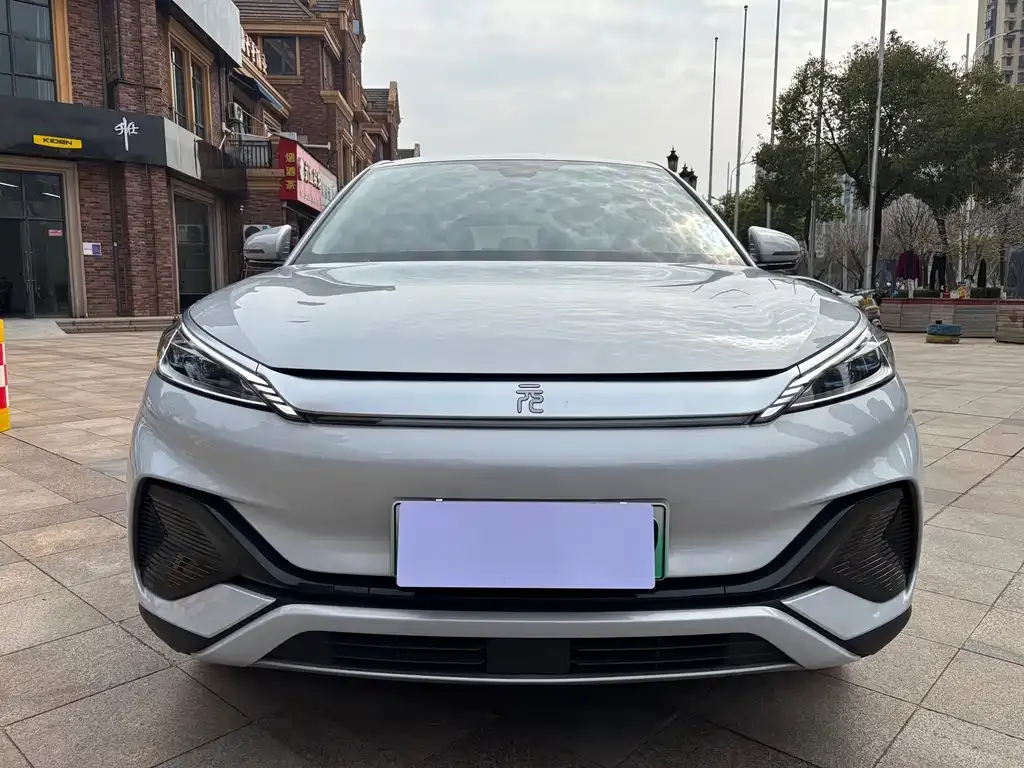 BYD Yuan Plus 2024 из CN, фото 1