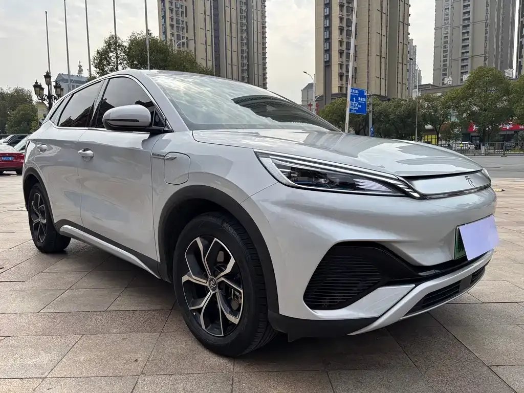 BYD Yuan Plus 2024 из CN, фото 2