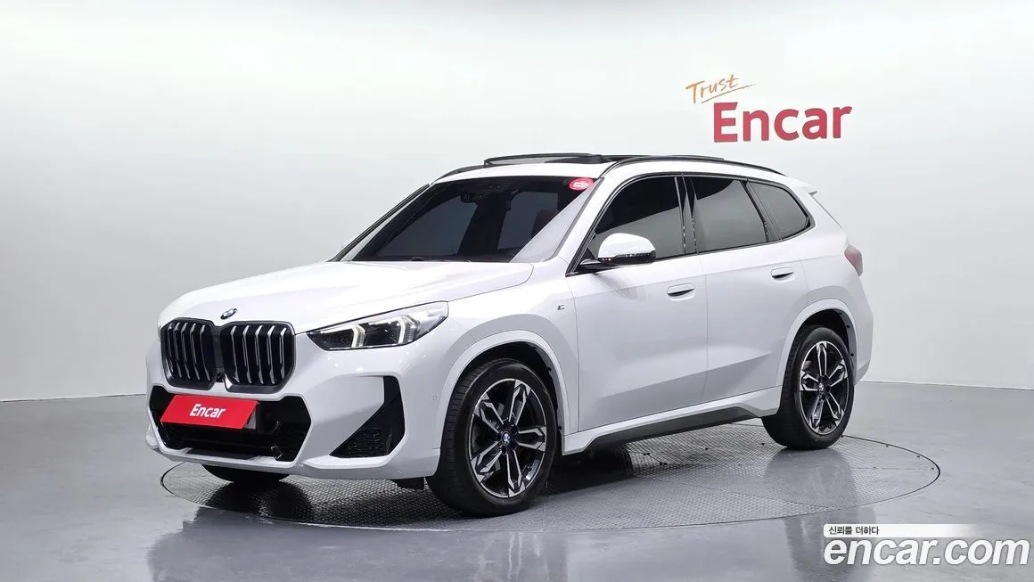 BMW X1 2023 из KR, фото 1