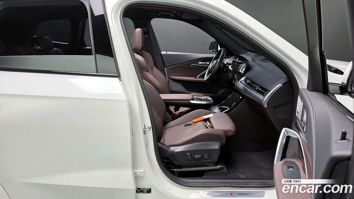 BMW X1 2023 из KR, фото 10