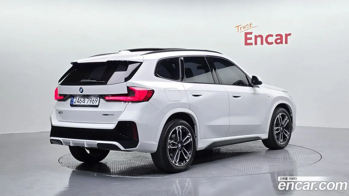 BMW X1 2023 из KR, фото 5