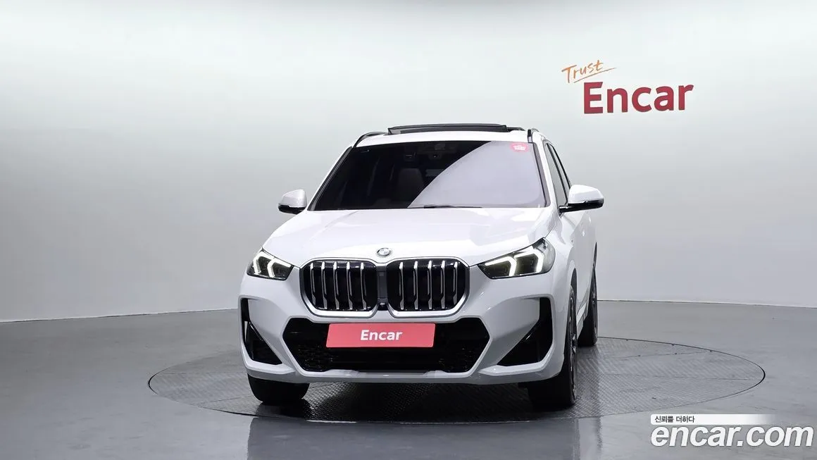 BMW X1 2023 из KR, фото 2